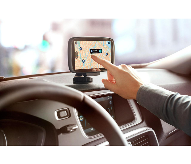 TomTom GO 5000 EU 5" LTM - 1450674 - zdjęcie 4